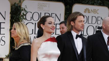 Брад: „Анджелина още е лошо момиче.“