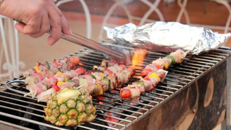 Как да подобрите барбекюто си