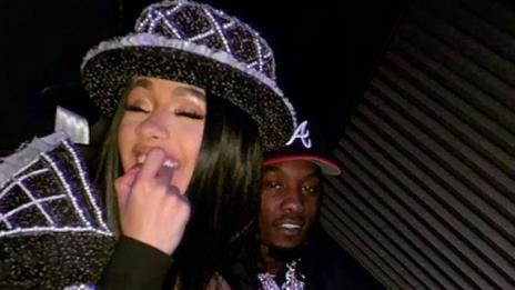 Карди Би и Офсет отново заедно през 2019 г.