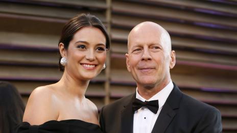 Брус Уилис продължава да иска син