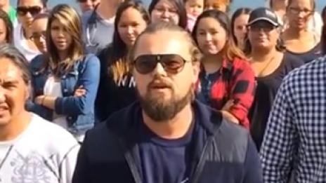 Леонардо се показа като най-щедър