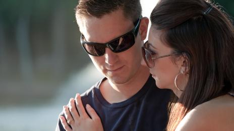 Любовта не крепи връзката