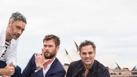 Крис Хемсуърт призна за кои роли страда