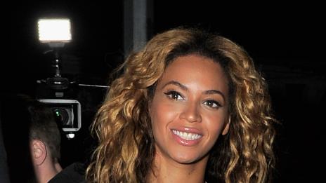 Бионсе режисира последния си клип (видео)