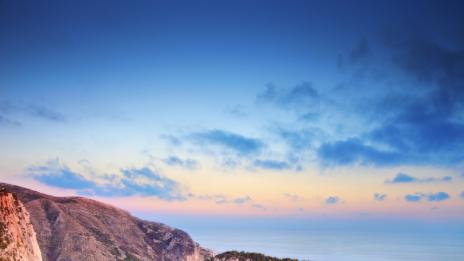 Закинтос – заливът на костенурките