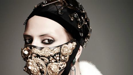 Пънк красавица