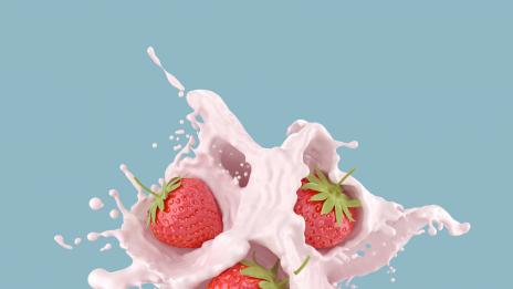 Защо да хапвате ягоди през пролетта?