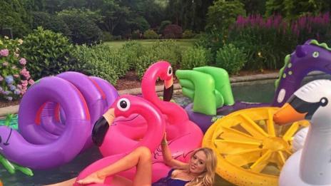 Богатите деца: Частни самолети, запои и лукс