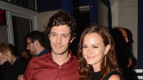 Лейтън Мийстър и Адам Броуди се ожениха