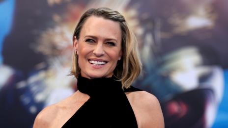 Робин Райт се ожени във Франция