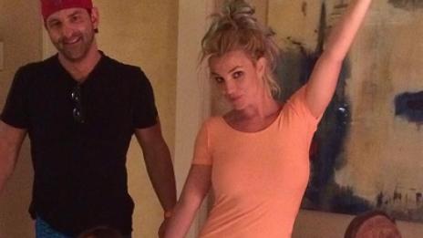 Бритни заби поредния бизнесмен