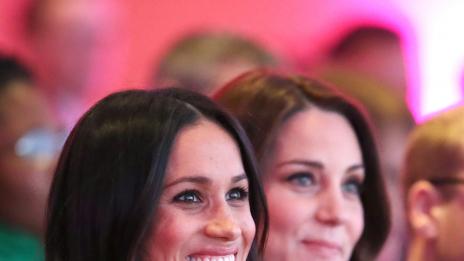 Меган Маркъл – най-красивата сред дамите в британското кралство