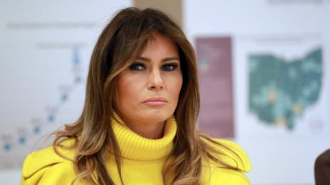 8 факта за Мелания Тръмп