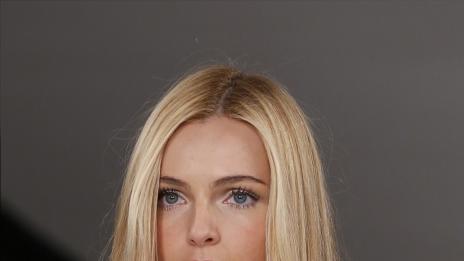 Розовото е основният цвят на летния грим