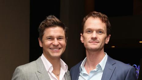 Нийл Патрик Харис се омъжи