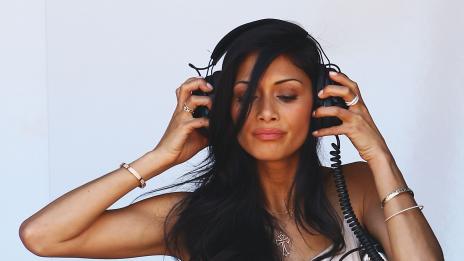 Никол разбрала, че е жури от вестниците