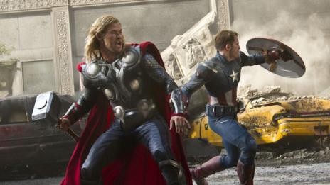 Вече подготвят продължението на „Отмъстителите”