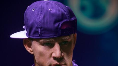 Чанинг Тейтъм се завръща към стриптийза… извън екрана