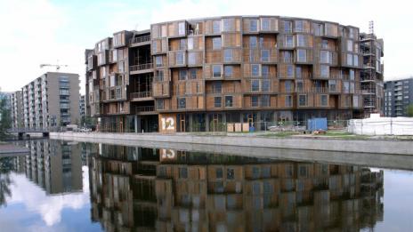 Най-яката студентска квартира