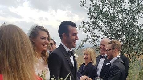 Кейт Ъптън се омъжи!