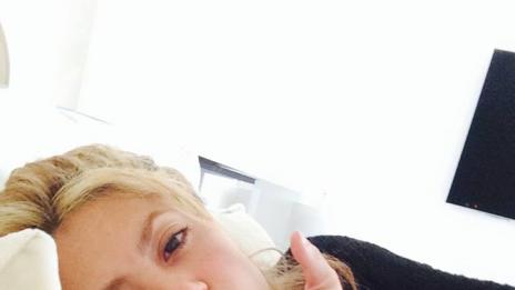 Шакира е най-харесваната звезда във Facebook