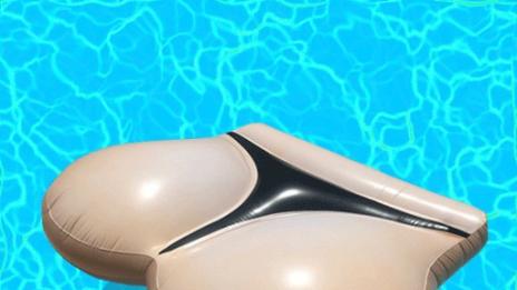 Топ 3 на най-странните надуваеми дюшеци