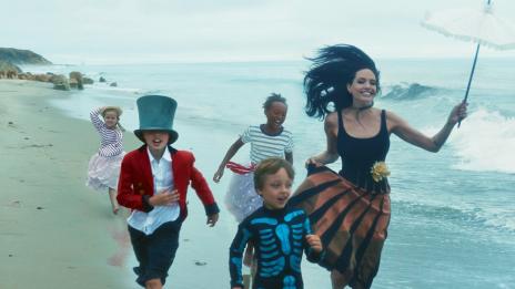 Анджелина Джоли: С Брад си имаме проблеми