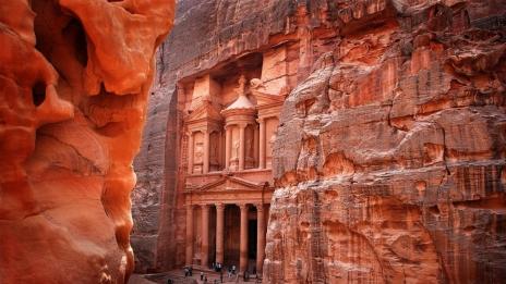 Изгубеният град Петра крие още тайни