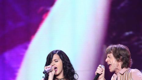 Сър Мик Джагър отрече да е свалял Кейти Пери