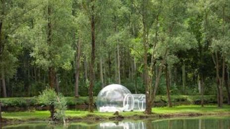 Кристалният балон