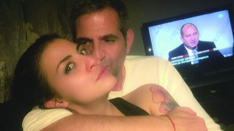 Деси Цонева се сгоди