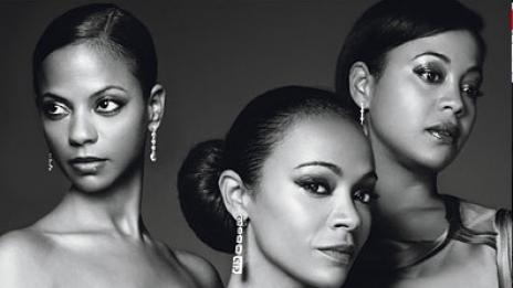 Лайвли, Мур и Салдана и техните сестри