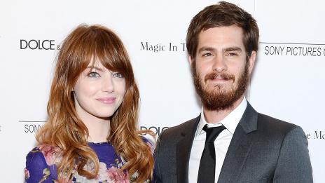 Има ли надежда Ема Стоун и Андрю Гарфийлд да се съберат?