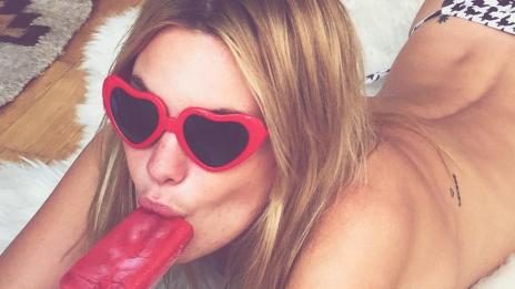 Тяло на седмицата: Камий Роу