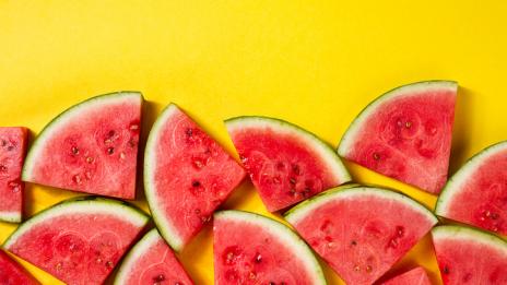 Трябва ли да ядете семките на динята?