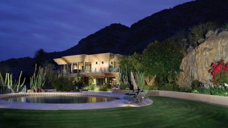 Оазис сред пустошта