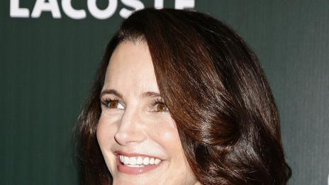 Кристин Дейвис си осинови момиче