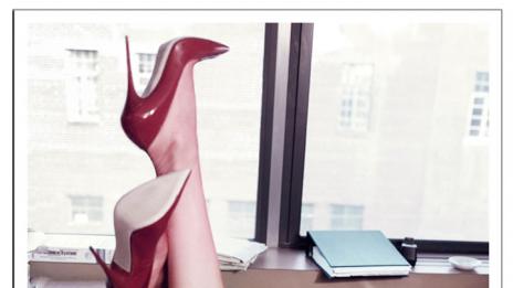 Секси работещо момиче