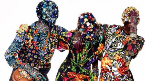 В плен на цветната магия