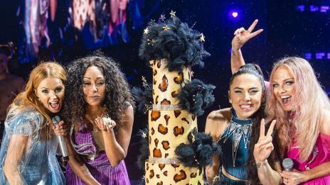 Правят филм за Spice Girls, ще видим и Виктория