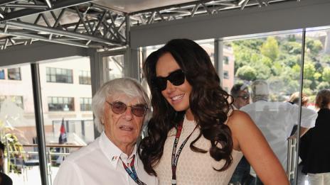 Бърни Екълстоун не е уважил сватбата на дъщеря си Тамара