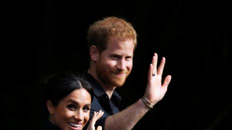 Принц Хари – най-известен от семейството си сред британците