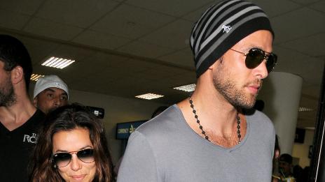 Ева Лонгория скъса и с последното си гадже