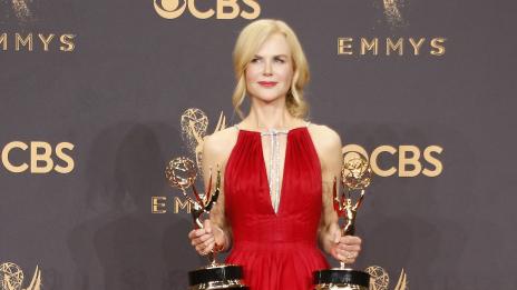 Най-добре облечените звезди на наградите Еми