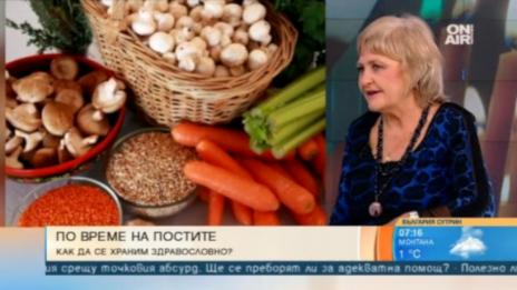 При смяна на сезоните: Повече плодове и зеленчуци