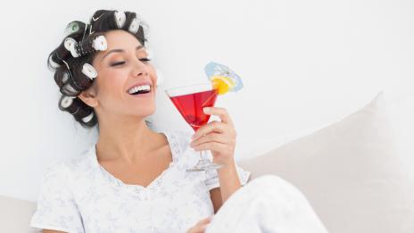 Как да ползвате ролки за коса?