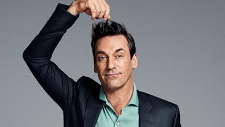 Джон Хам: Актьорската професия е лесна