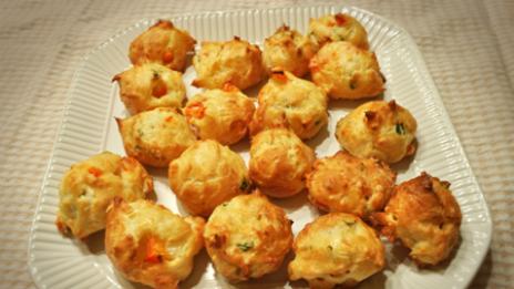 Вкусен ордьовър за новогодишната трапеза