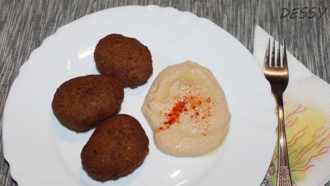 Как да си приготвим домашни фалафели?