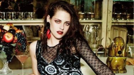 Кристен Стюарт: Не общувам лесно с всички